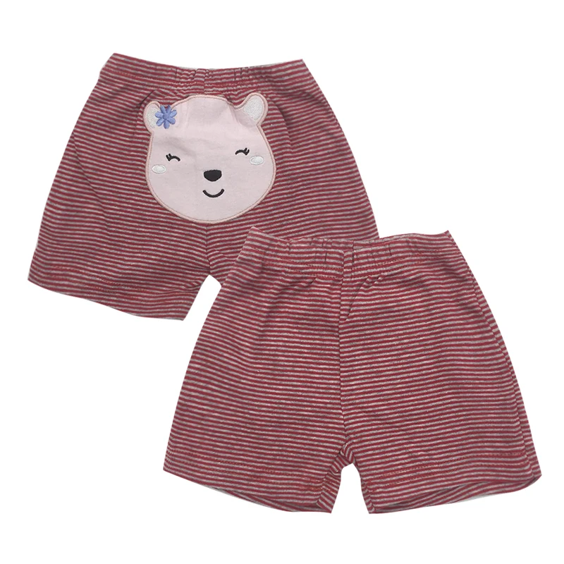 Retail 3pcs/pack 0-2years PP pants trousers Baby Infant cartoonfor boys girls Clothing clothing