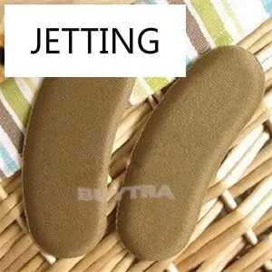 

Sticky Shoe Back Heel Inserts Insoles Pads Cushion Liner Grips Sponge After Half a Yard Thick Pad 1pair Heel Inserts for shoes