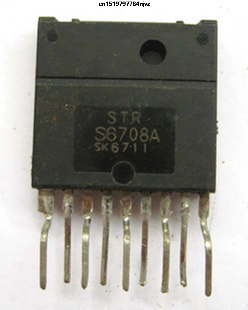 

STRS6708A STR-S6708A STRS6708 S6708 ZIP9 2PCS
