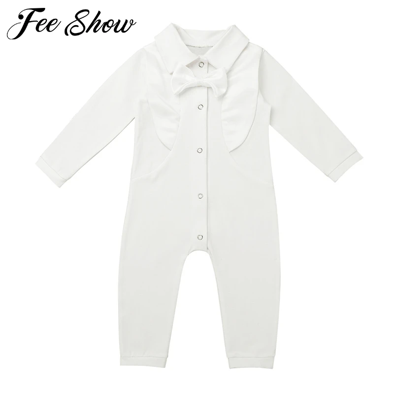 romper christening outfit