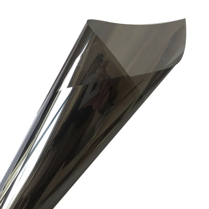 

1.52x30m 30%VLT 99%UV rejection 70%Heat rejection Anti-glare car window film sun reflective film car solar film SPS-30