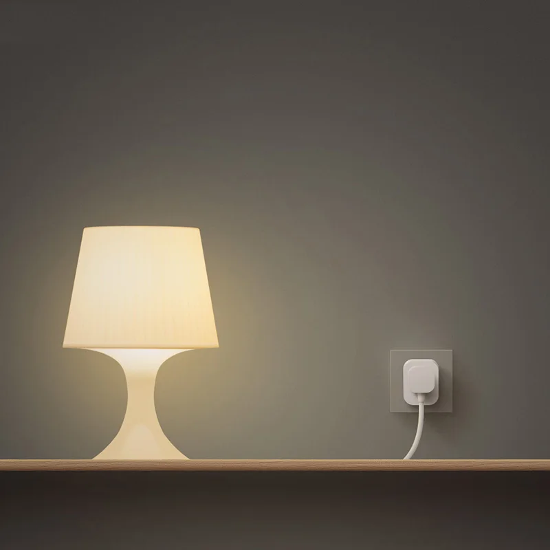 2019 оригинальная интеллектуальная розетка Xiaomi Mijia WiFi версия беспроводной пульт
