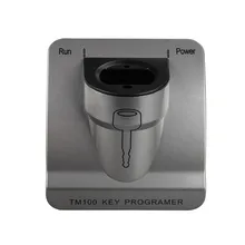 V3.09 TM100 Auto Key Programmer with Basic Module TM-100 Transponder Key Programming Update Online Free Shipping