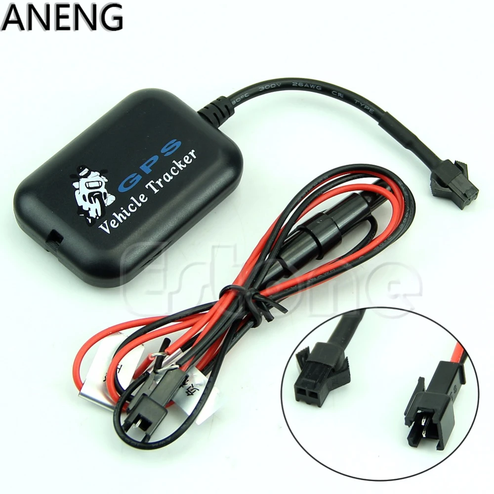  ANENG Mini Hot Fahrzeug Zeit Tracking Tracker Bike Motorrad Echt Monitor GPS/GSM/GPRS