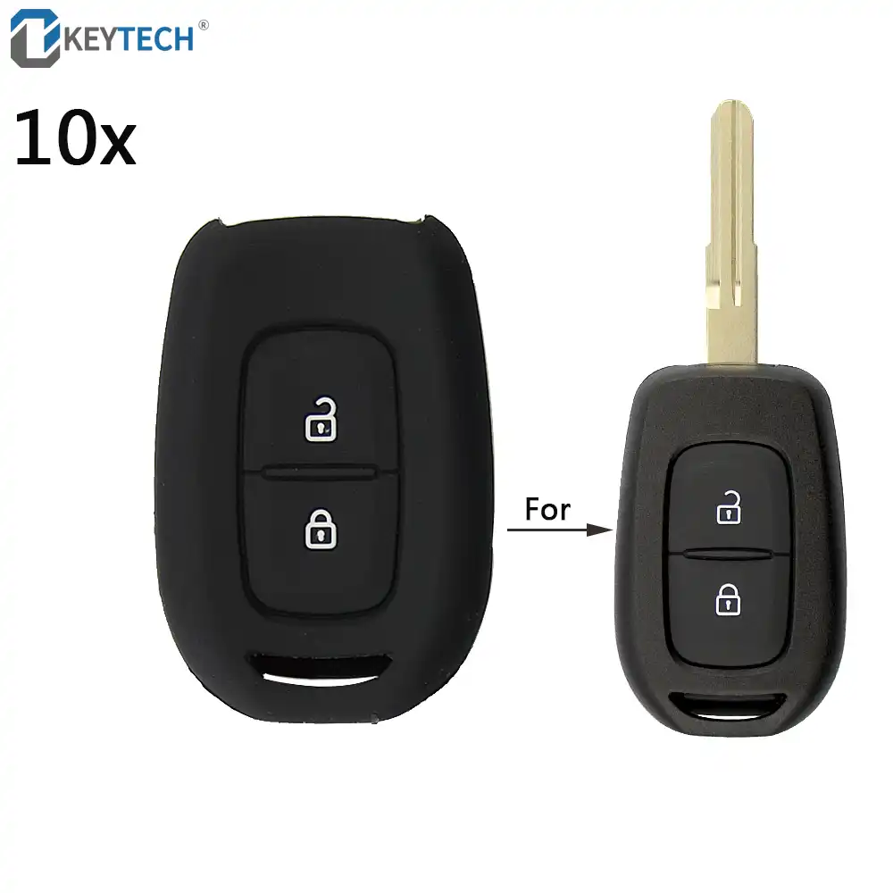 Detail Feedback Questions About Okeytech 2 Button Silicone Car