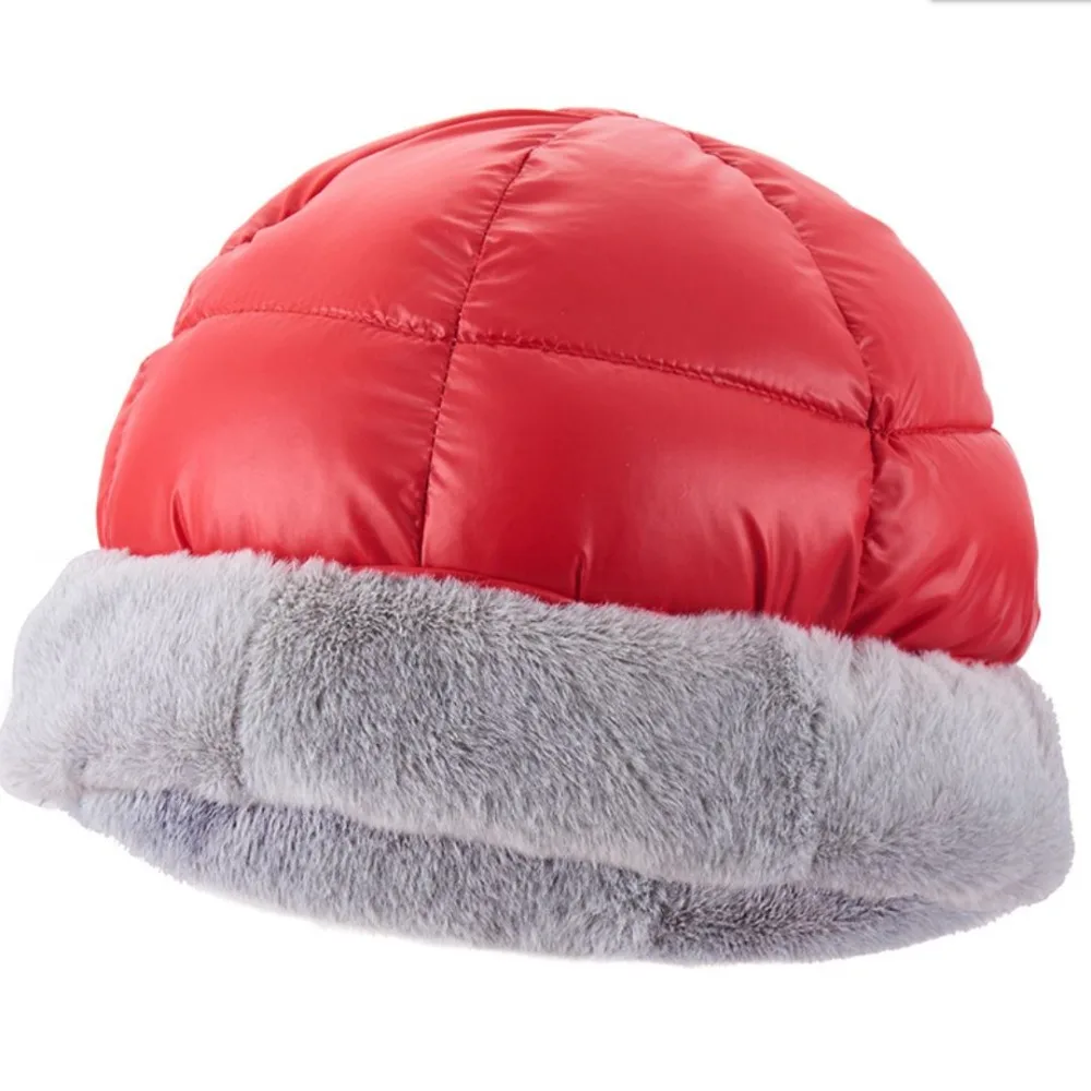RIMIX Winter Warm Down Hat Weight Outdoor Sport Cap Comfortable Protective Antifreeze For Skiing Climbing Hiking Snowboarding 3