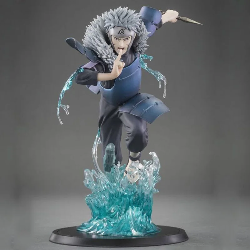 Аниме Shippuden XTRA Shodai Hokage Senju Hashirama Tobirama ПВХ коллекционные модели игрушки