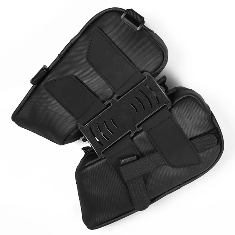 Flash Deal SEWS-ROSWHEEL 121453 CROSS series cycling bike bicycle top tube bag for 4.0-6.7 inch phone accessories waterproof 1680D nylon 1 Flash Deal SEWS-ROSWHEEL 121453 CROSS series cycling bike bicycle top tube bag for 4.0-6.7 inch phone accessories waterproof 1680D nylon 1