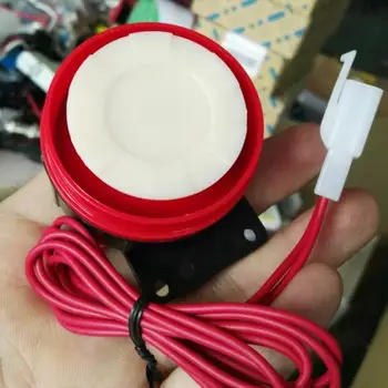 

Alarm bell anti-theft devices for motorbike or other cars EL Products indicator lights