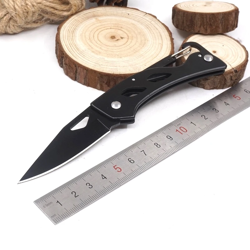 Buy Mini Folding Pocket Knife With Hanging Buckle Hike