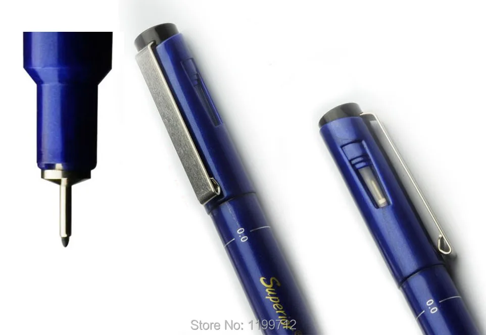 XP превосходное 12 шт./кор. иглы чертежная ручка 10/1 мм, набор ручек для набросков