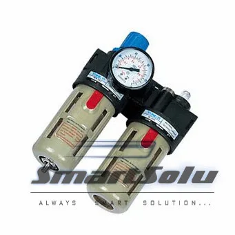 

BFC-4000 Air Filter Regulator Lubricator Combination BFC4000