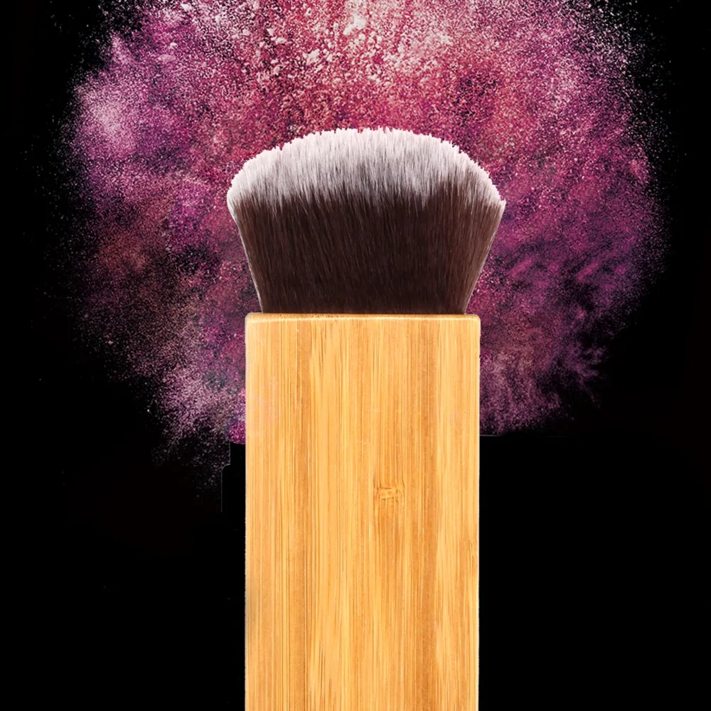 2018 Makeup Brushes Powder Concealer Powder Blush Liquid Foundation