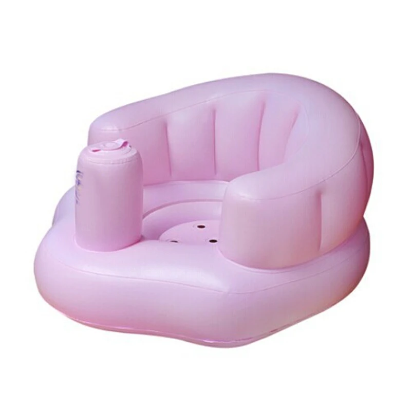 надувное кресло для купания малышам. надувное кресло из пвх для детей. надувное кресло для детей. розовое надувное кресло резиновое. надувное кресло детское.
