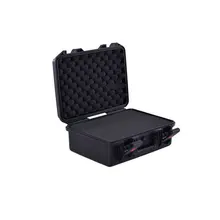 Легкий легкий переносной Ударопрочный пластиковый водостойкий жесткий чехол с пеной