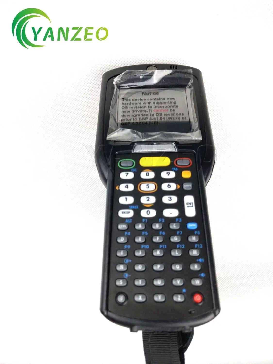 MC3190-GI4H04E0A для Motorola Symbol MC3190 2D лазер 48 ключ сканер штрих-кода клавиатура терминал данных коллектор Win CE 6,0 - Цвет: New