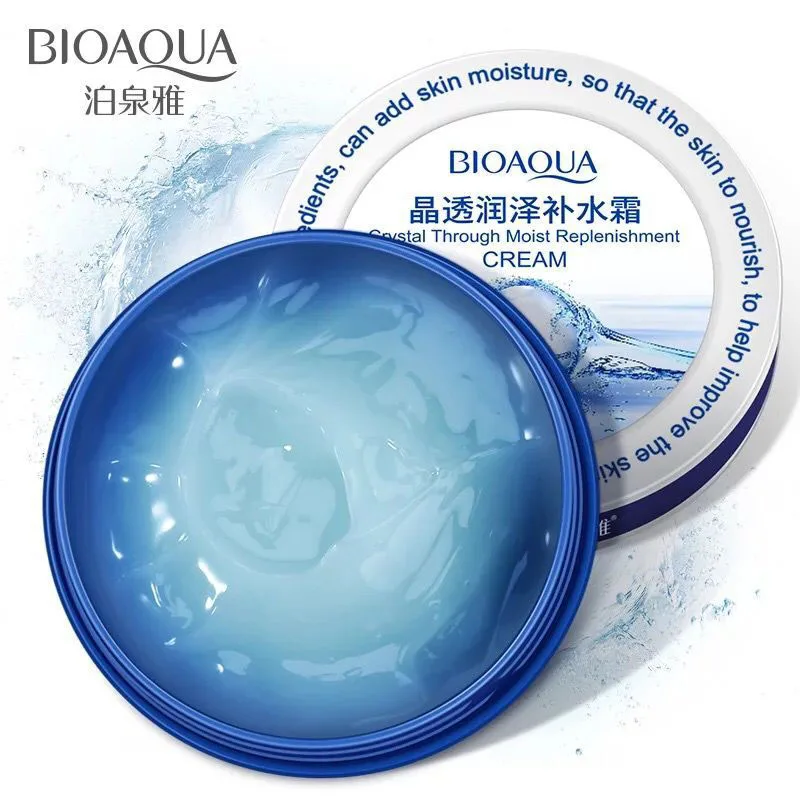 

BIOAQUA Brand Day Creams Korean Cosmetics Deep Moisturizing Face Cream Hydrating Anti Wrinkle whitening Lift Esseence Skin Care