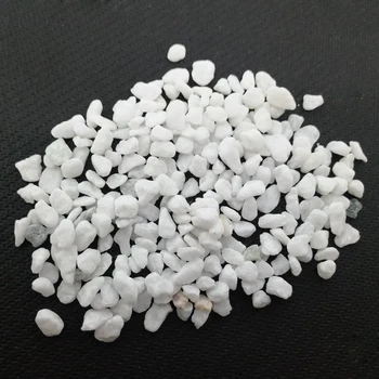 

White Stone Rocks Miniature Fairy Garden Landscape Ornaments Decoration Floor / Trims / Aquarium Accessories