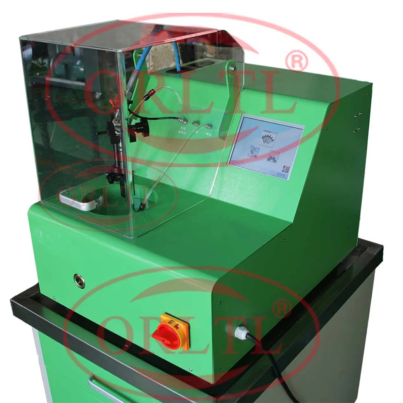 Common Rail Injector Test Bench Tester for Bosch Delphi Denso Siemens LSL - 100 110v/220v |