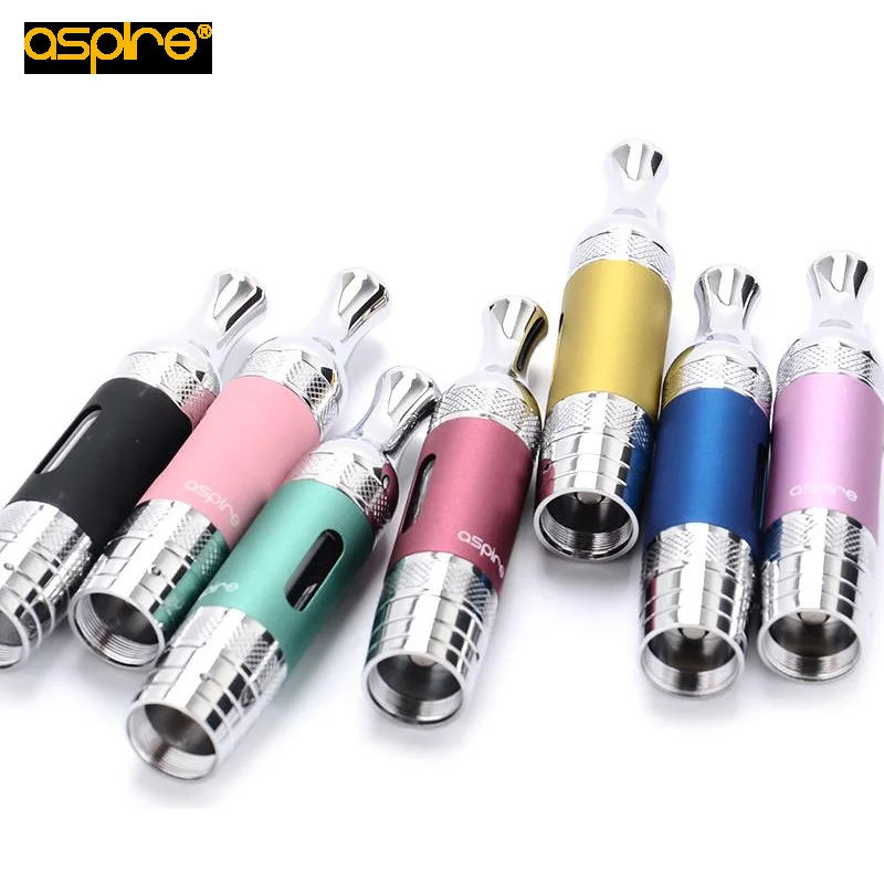 Aspire новый стиль ET S Стекло e 3мл распылитель Vape Стеклянная емкость Pyrex сменная
