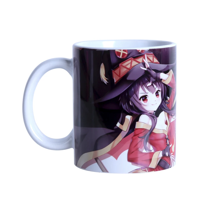 Аниме JK KonoSuba: благословение Бога на этот чудесный мир! Megumin кружка для косплея