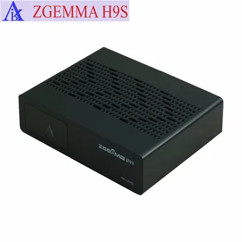 

zgemma h9s 4K digital satellite tv box dvb s2/s2x multistream and iptv with stalker