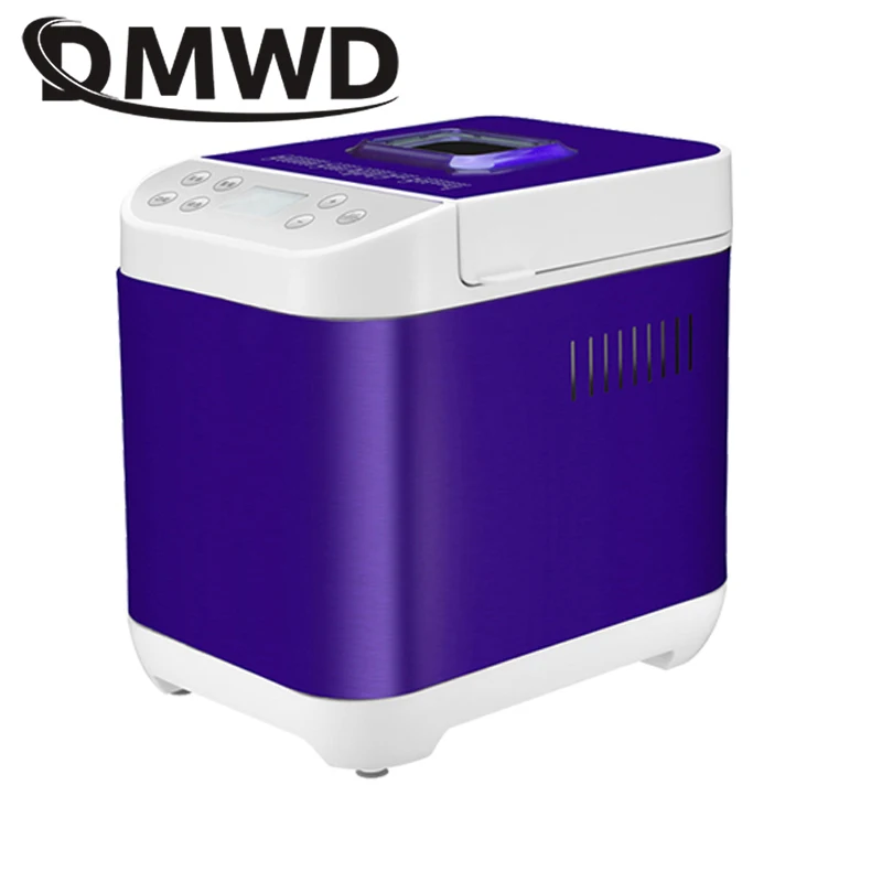 DMWD Automatic Multifunction mini Bread Maker Intelligent User Friendly