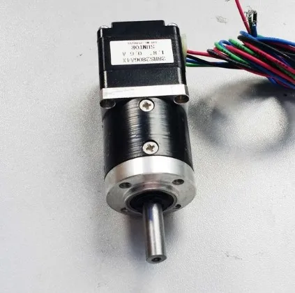 

3pcs/lot 100: 1 Planetary Nema11 Stepper motor cable length 28 mm Nema 11 Motor Stepper motor