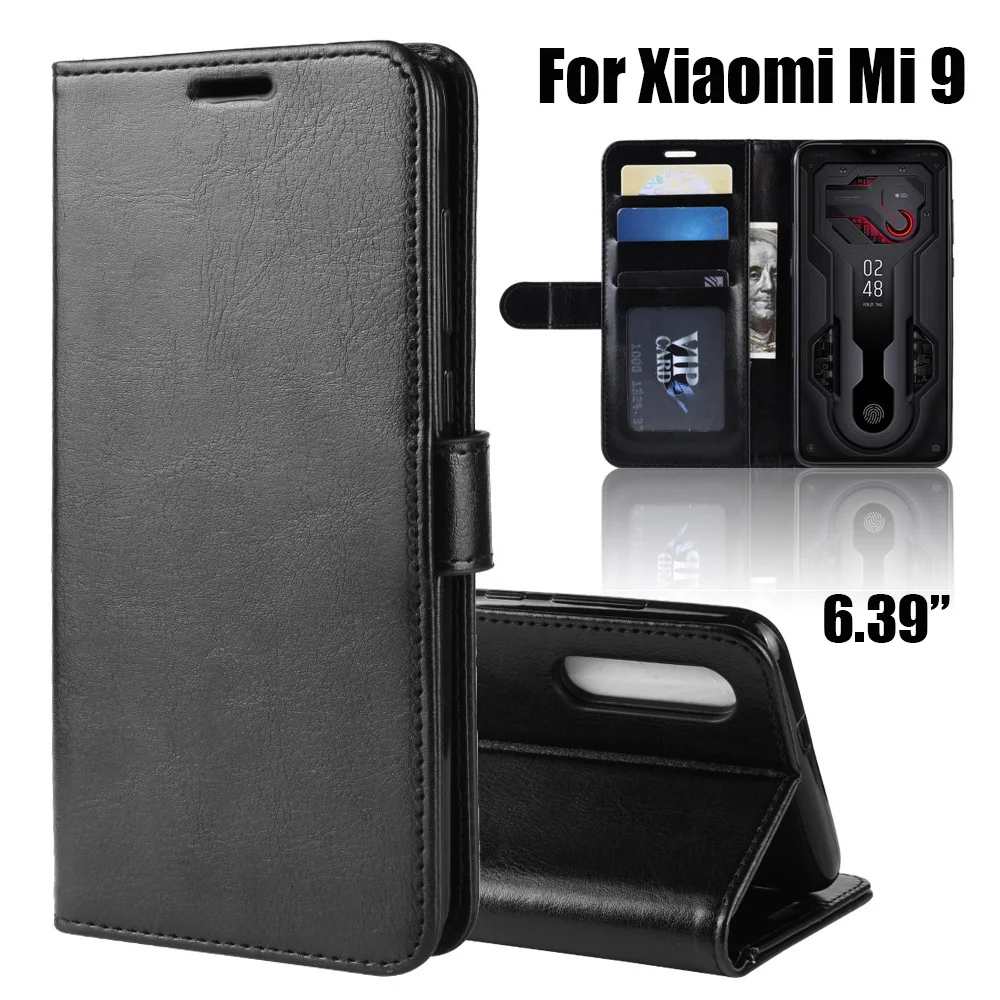 JONSNOW кожаный чехол-кошелек для Xiao mi Red mi Note 7 Note 6 Pro mi 9 mi 8 Lite mi A2 Lite чехол s для Red mi 7 6A F1 Note 5 Pro