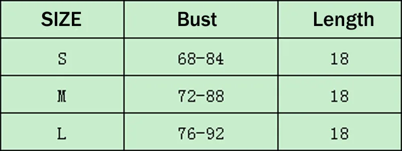 size