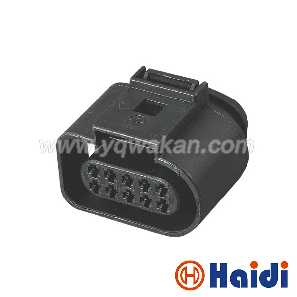 Free shipping 2sets VW 10 Pin 1.5mm car waterproof connector auto