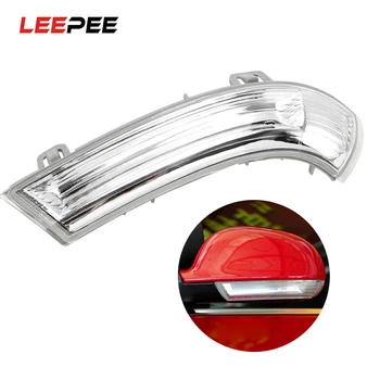 

LEEPEE 1 Piece Right OR Left Car Rear View Mirror Indicator Auto LED Turn Signal Light For VW GOLF MK5 Car-styling Signal Lamps