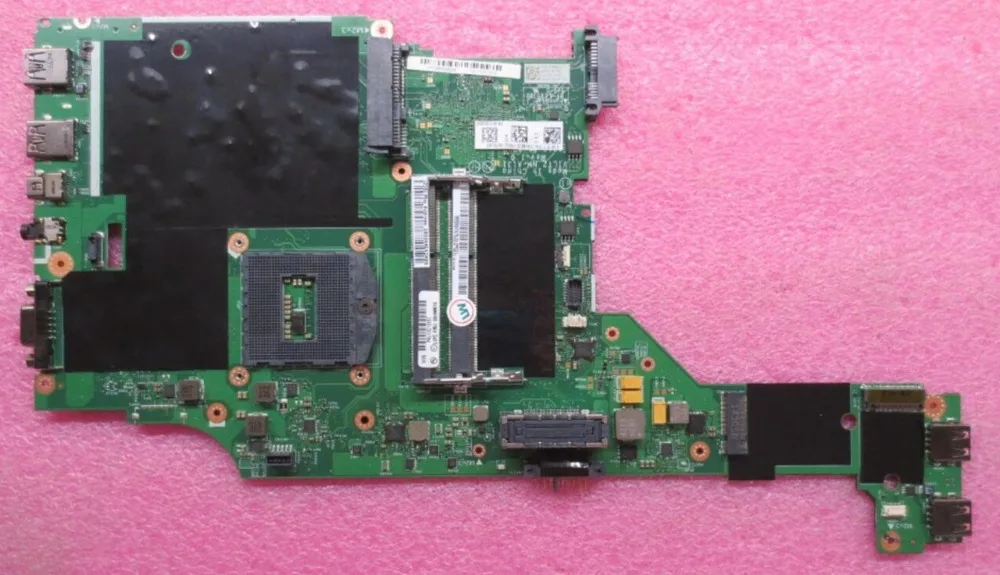 Интегрированная компьютерная видеокарта Lenovo ThinkPad T440P материнская плата FRU 00HM975