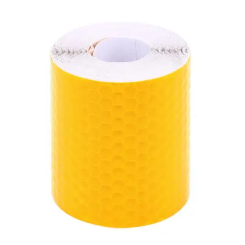 3m Car Truck Reflective Safety Warning Conspicuity Roll Tape Film Sticker Decal