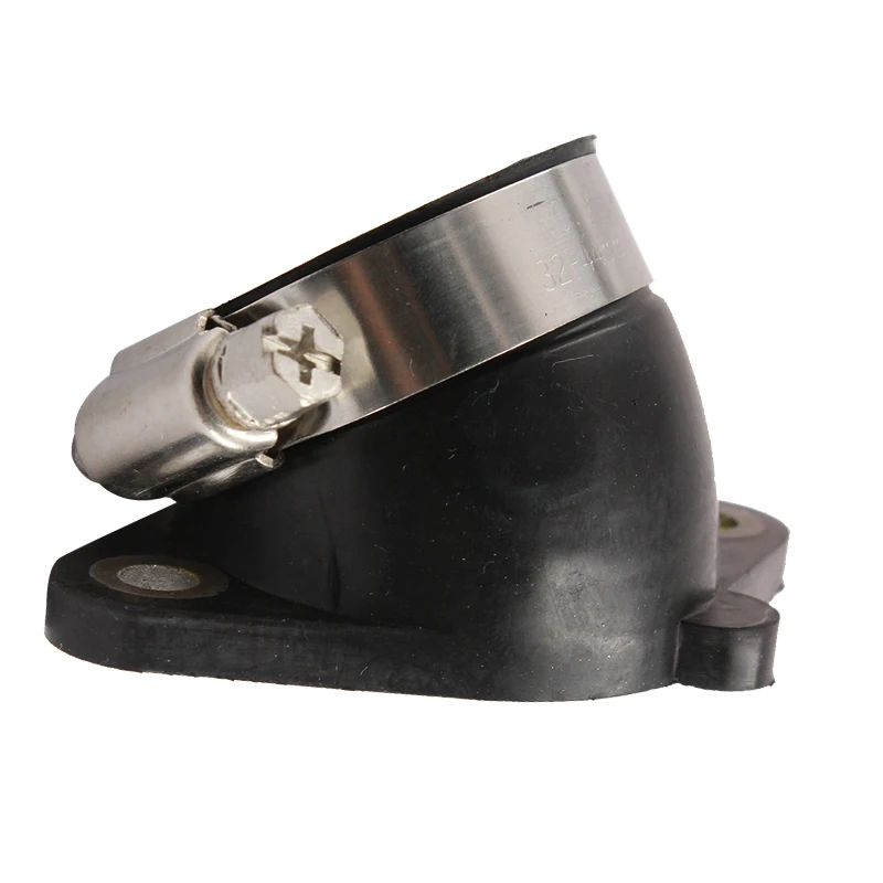 ATV CGPE150-250 Motorcycle Intake Manifold Pipe Intake Manifold Pipe For CGPE150-250cc & PWK Carburetor Dirt Bike Go Kart JQ123 ATV CGPE150-250 Motorcycle Intake Manifold Pipe Intake Manifold Pipe For CGPE150-250cc & PWK Carburetor Dirt Bike Go Kart JQ123