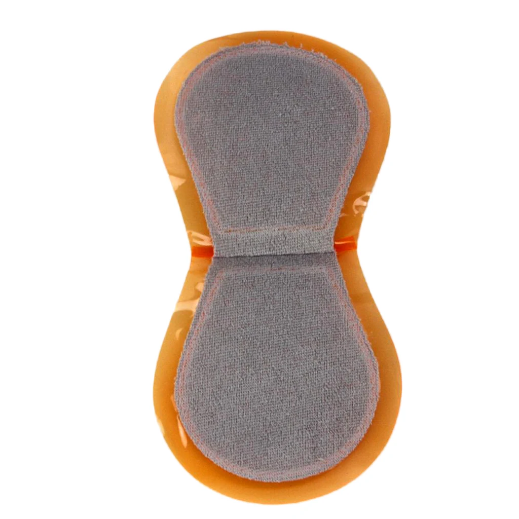 MagiDeal Reusable Golf Ball Cleaner Toweling Lined Pocket Clean Towel Cloth Club Maintain Accessories