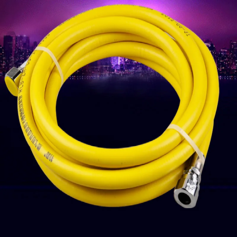 

Gas burner water heater Natural gas Plumbing Hoses silicone pipe silicone hose silicon silicone tube Built-in stainless steel