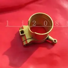 1 шт. Alto sax запасные части латунь Неокрашенная