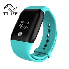2016 A88 + бренд feminino womensmens SmartBand Smart Браслет Жизнь Водонепроницаемый емкостный сенсорный ключ лучший бренд класса люкс на запястье