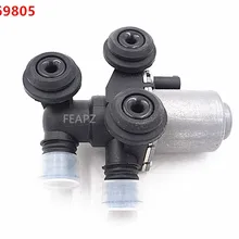 Водонагреватель управления клапан для автомобиля BMW E46 E39 E52 E83 OEM 64118369805 1147412144