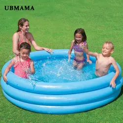 Большой бассейн детей бассейны 147*33 см Детские Надувные Piscina Infanti для взрослых Детский Бассейн Бесплатная доставка