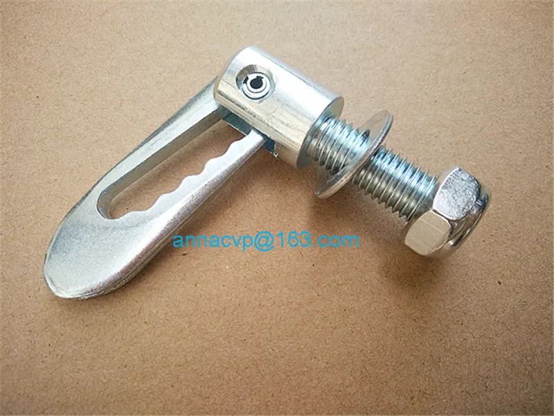 M12 X 25mm 4 x Antiluce Drop Catch Tail Gate Fasteners Trailers