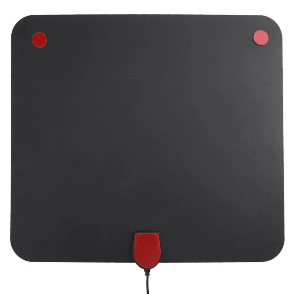 Indoor Tv Antenna Digital Tv Antenna For Atsc For Dvb-T Antenna Clear Tv Key Remote Control Tv Antenna