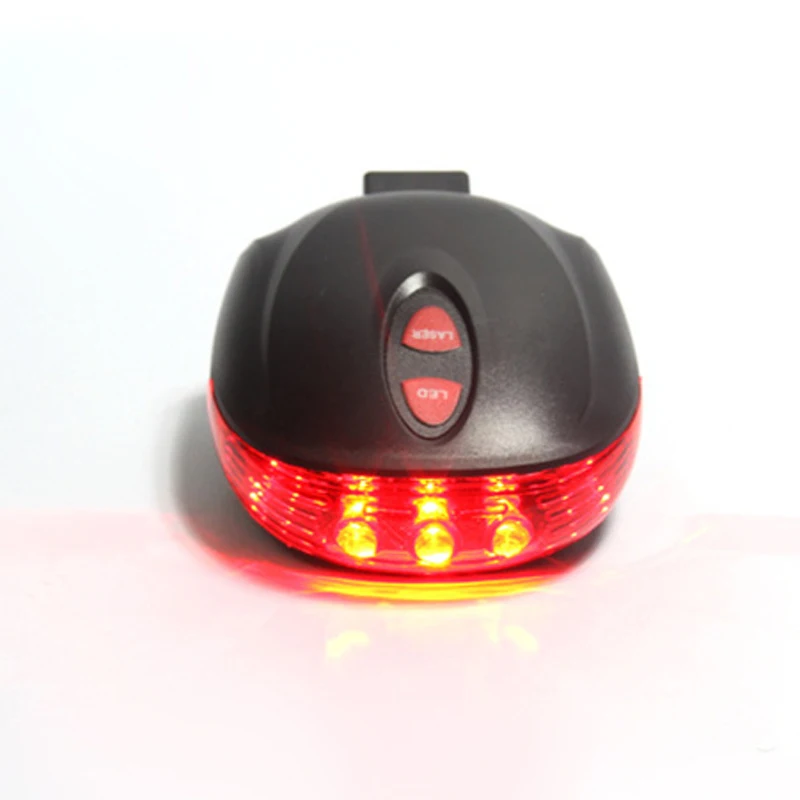 Discount 2018 Hot Bicycle 5 LED 2Laser Cycling Bike light 7 Flash Mode MTB Safety Rear Lamp waterproof Laser Tail Warning Lamp Flashing 4 Discount 2018 Hot Bicycle 5 LED 2Laser Cycling Bike light 7 Flash Mode MTB Safety Rear Lamp waterproof Laser Tail Warning Lamp Flashing 4