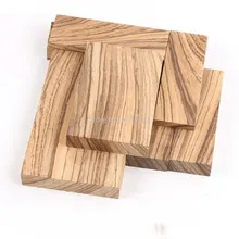 120x40x10 мм DIY материал ручки ножа Зебра дерево(Microberlinia brazzavillensis) ложка материалы для изготовления