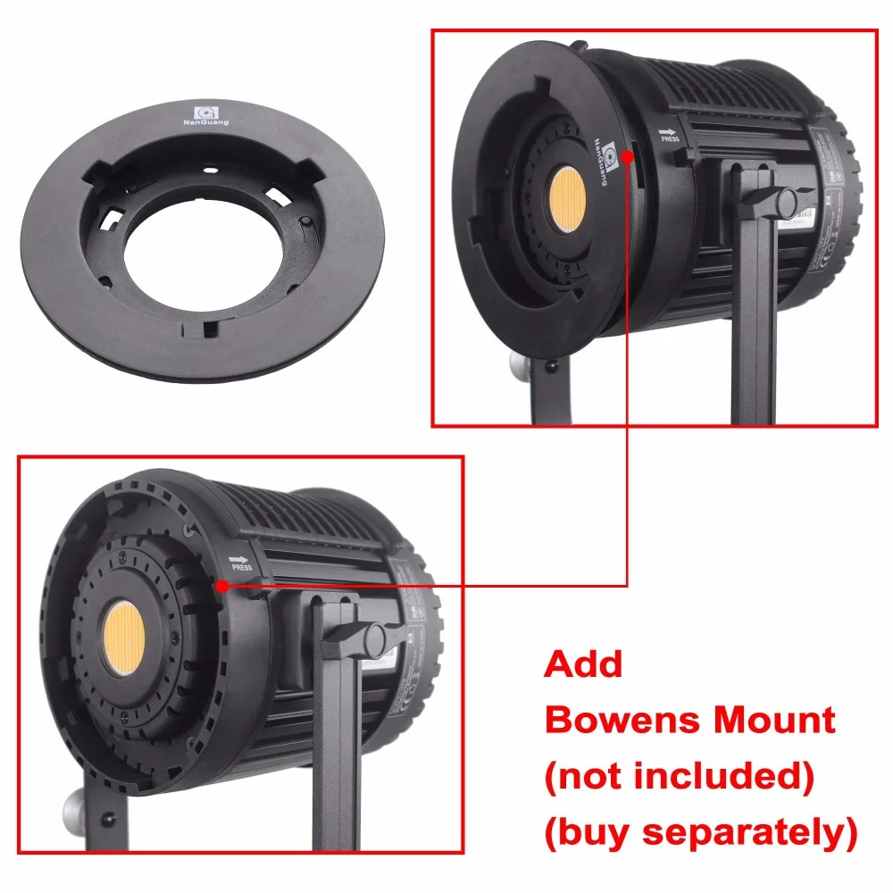 Bowens Mount