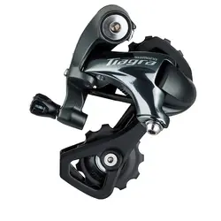 Новый Shimano Tiagra RD-4700 SS 10 задний переключатель скорости запчасти для велосипеда Радиоуправляемый квадрокоптер