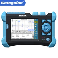 Мульти-измерение длины волны Оптический измеритель коэффициента отражения методом временных интервалов с MT-7300 плюс