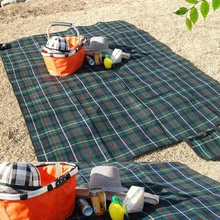 Коврик для кемпинга, плед, складной, матрас для кемпинга, детский, для альпинизма, водонепроницаемый, устойчивый к пятнам, Пляжное пиное одеяло, надувные матрасы