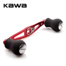 RUKE Рыболовная катушка ручка EVA ручка для приманки кастинговая катушка, размер отверстия 8*5 мм для Abu и Катушка Daiwa, катушка спиннинга балансир аксессуар